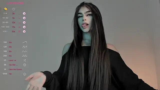 sweetest bella online show from 7, 2, 2025