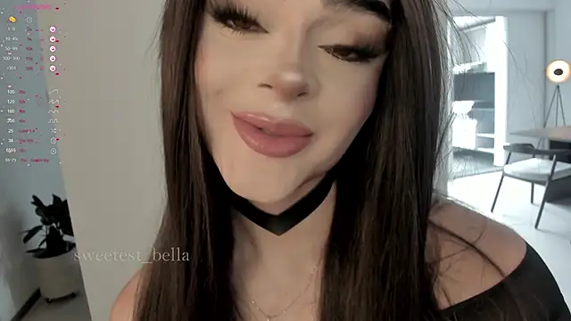 Snapshot of sweetest_bella chatting on 17, 4, 2026 sweetest bella online show from 17, 4, 2026