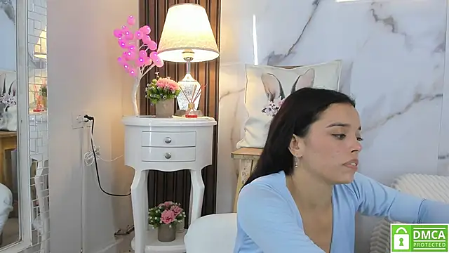 Snapshot of hannahill69 chatting on 22, 1, 2025 hannahill69 online show from 22, 1, 2025