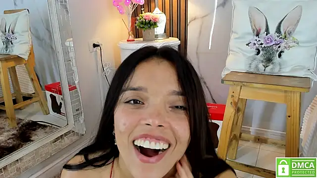 Snapshot of hannahill69 chatting on 24, 1, 2025 hannahill69 online show from 24, 1, 2025