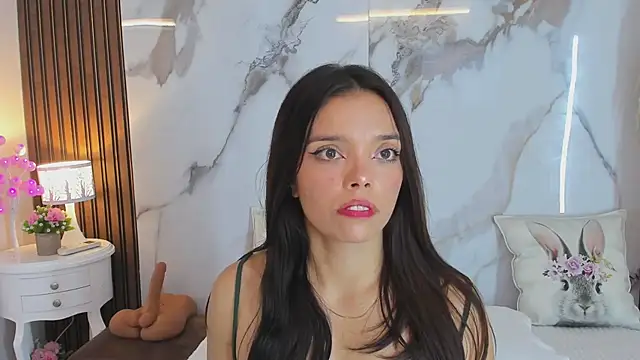 Snapshot of hannahill69 chatting on 14, 3, 2025 hannahill69 online show from 14, 3, 2025