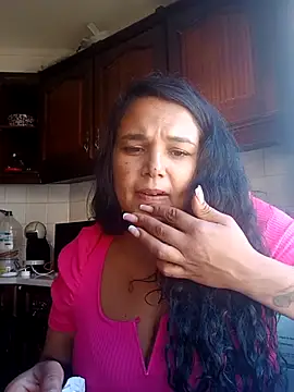 Snapshot of Monick17 chatting on 6, 10, 2025 Monick17 online show from 6, 10, 2025