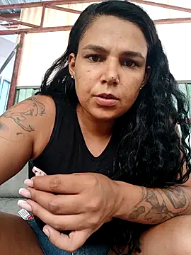 Snapshot of Monick17 chatting on 7, 10, 2025 Monick17 online show from 7, 10, 2025