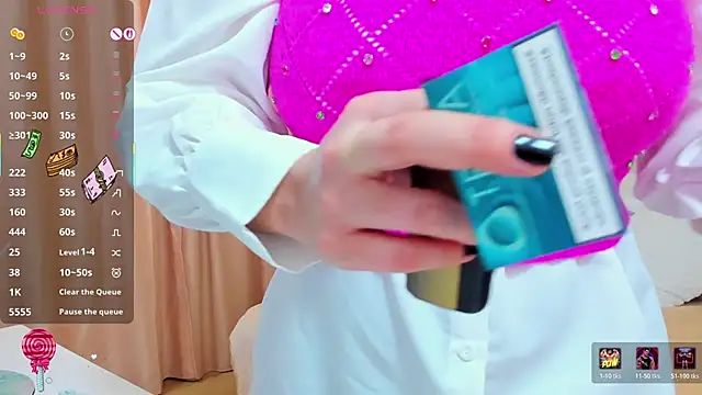 Snapshot of sassy_madeline chatting on 15, 1, 2026 sassy madeline online show from 15, 1, 2026