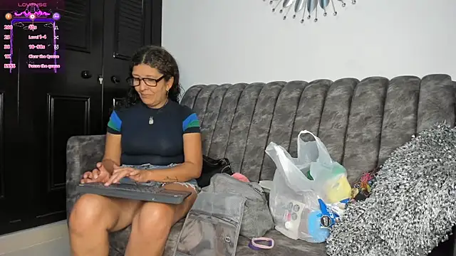 Snapshot of Keyla_Milf chatting on 1, 10, 2025 Keyla Milf online show from 1, 10, 2025