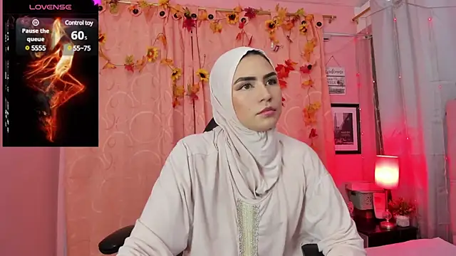 Snapshot of DarshaKhemu chatting on 20, 12, 2024 DarshaKhemu online show from 20, 12, 2024