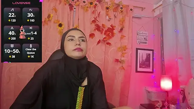 Snapshot of DarshaKhemu chatting on 8, 1, 2025 DarshaKhemu online show from 8, 1, 2025