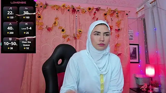 Snapshot of DarshaKhemu chatting on 16, 1, 2025 DarshaKhemu online show from 16, 1, 2025