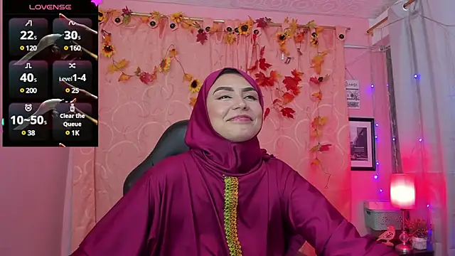 Snapshot of DarshaKhemu chatting on 17, 1, 2025 DarshaKhemu online show from 17, 1, 2025