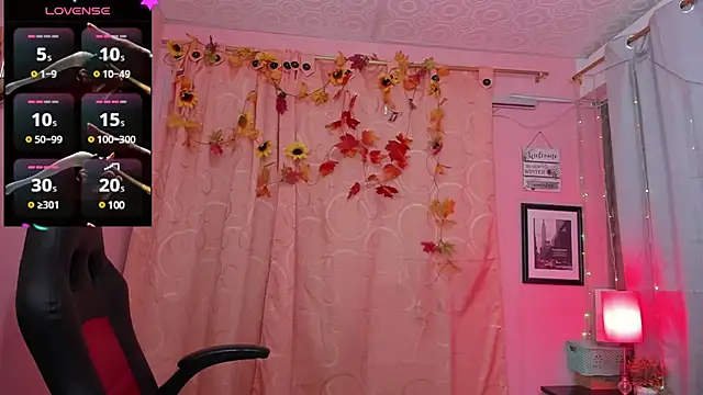 Snapshot of DarshaKhemu chatting on 1, 2, 2025 DarshaKhemu online show from 1, 2, 2025