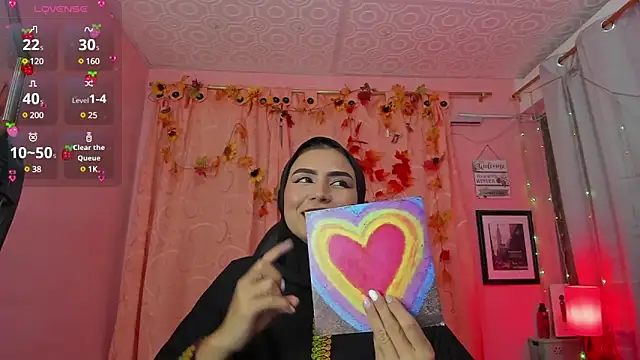 Snapshot of DarshaKhemu chatting on 28, 2, 2025 DarshaKhemu online show from 28, 2, 2025