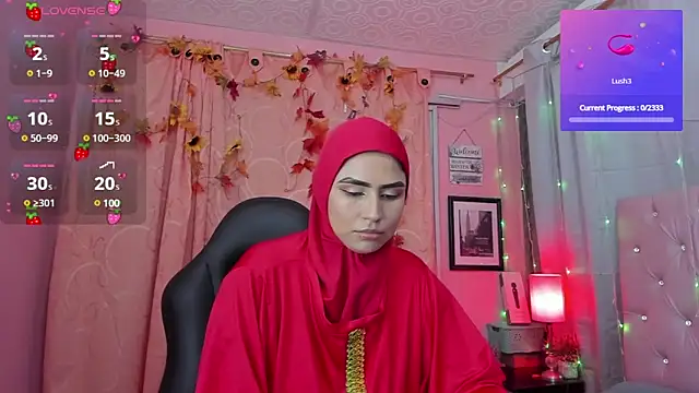 Snapshot of DarshaKhemu chatting on 7, 3, 2025 DarshaKhemu online show from 7, 3, 2025