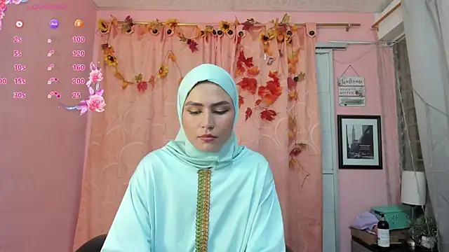 DarshaKhemu online show from 7, 1, 2026