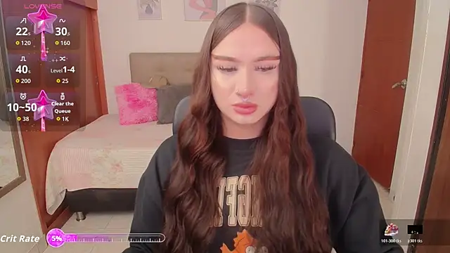 Snapshot of Miley_Baker chatting on 28, 10, 2025 Miley Baker online show from 28, 10, 2025