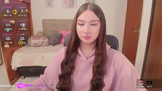 Snapshot of Miley_Baker chatting on 31, 10, 2025 Miley Baker online show from 31, 10, 2025