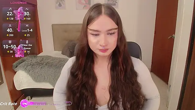 Snapshot of Miley_Baker chatting on 13, 11, 2025 Miley Baker online show from 13, 11, 2025