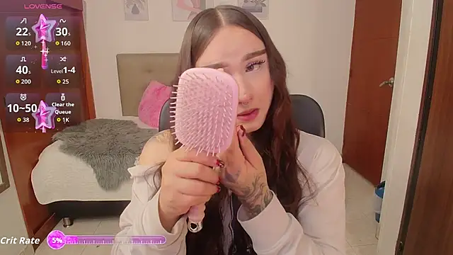 Snapshot of Miley_Baker chatting on 14, 11, 2025 Miley Baker online show from 14, 11, 2025