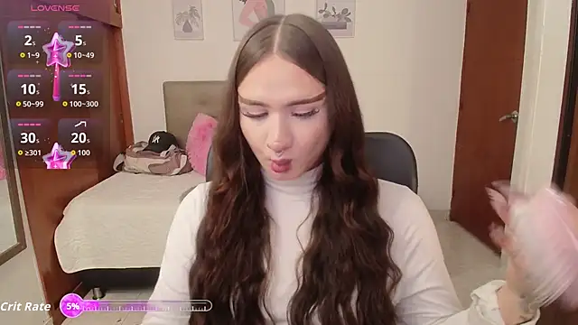 Snapshot of Miley_Baker chatting on 15, 11, 2025 Miley Baker online show from 15, 11, 2025