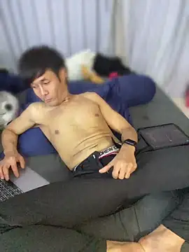 ThaiHairryGuy online show from 29, 6, 2026