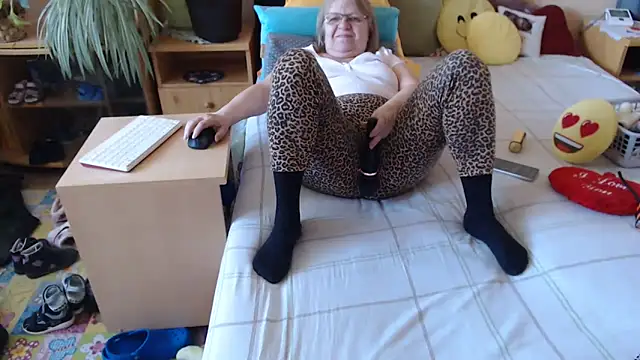 Snapshot of Margaret-milf chatting on 23, 4, 2026 Margaret-milf online show from 23, 4, 2026