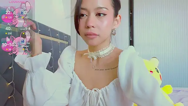 Snapshot of Mia_Tin chatting on 21, 3, 2025 Mia Tin online show from 21, 3, 2025