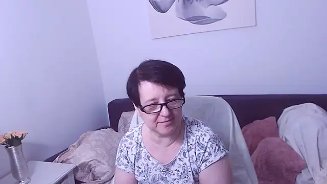 ChristaRose online show from 21, 3, 2026