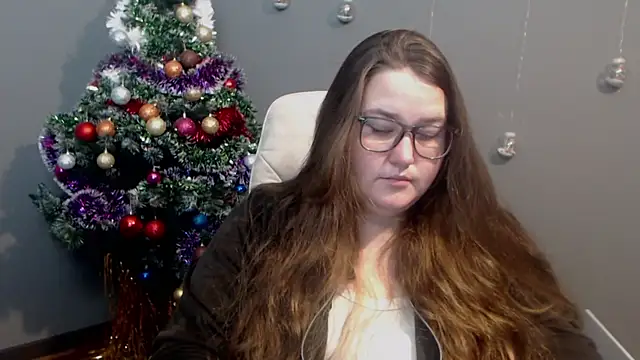 XX Daniella XX online show from 22, 12, 2025