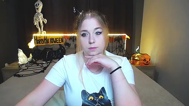 Snapshot of JessikaDaniel chatting on 29, 10, 2025 JessikaDaniel online show from 29, 10, 2025