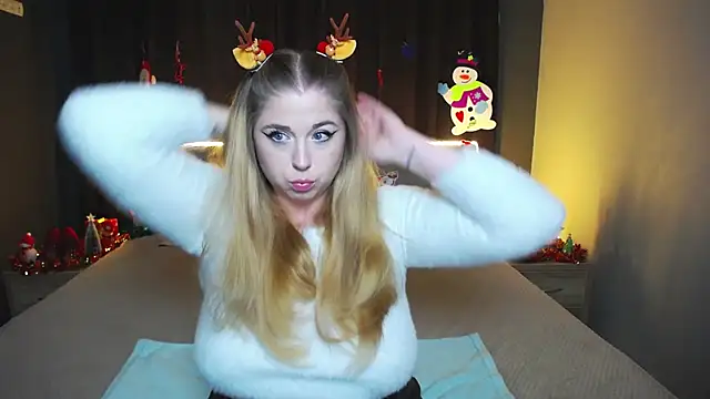 Snapshot of JessikaDaniel chatting on 17, 12, 2025 JessikaDaniel online show from 17, 12, 2025