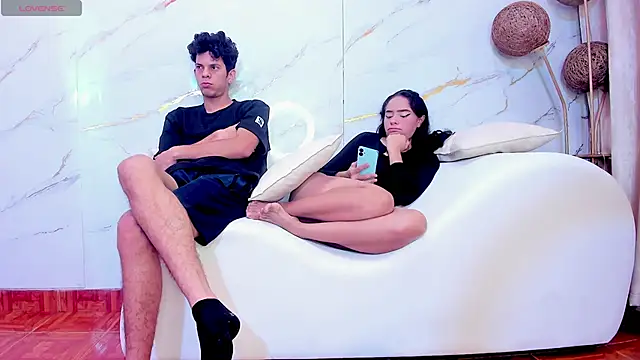 Snapshot of SecretsParty chatting on 18, 1, 2026 SecretsParty online show from 18, 1, 2026