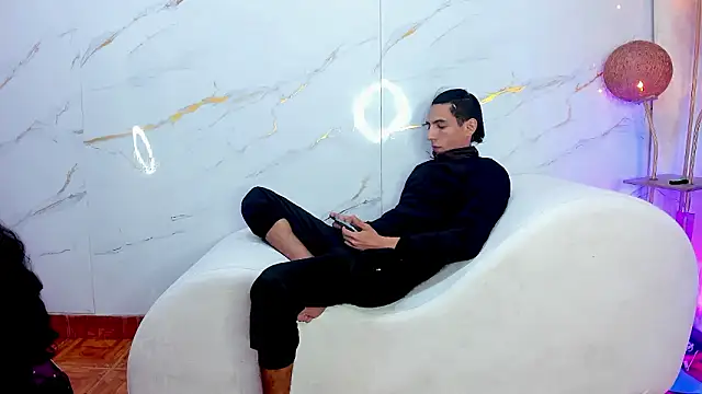 Snapshot of SecretsParty chatting on 9, 3, 2026 SecretsParty online show from 9, 3, 2026