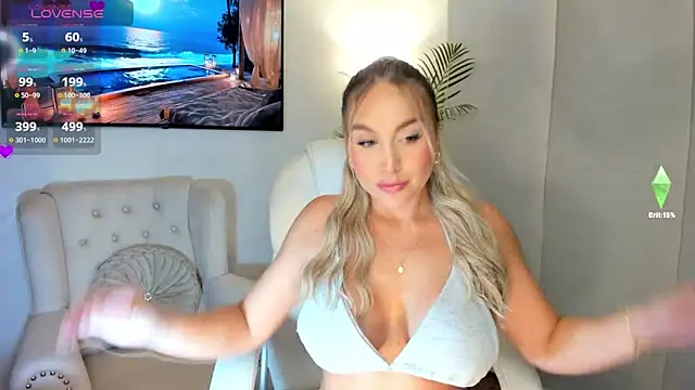 Lizz Tayler online show from 23, 1, 2025