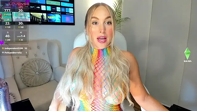 Lizz Tayler online show from 25, 1, 2025
