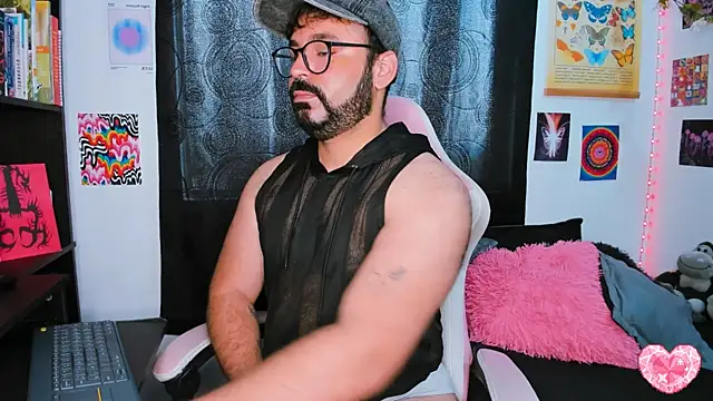 Snapshot of johnnyalx chatting on 13, 3, 2025 johnnyalx online show from 13, 3, 2025