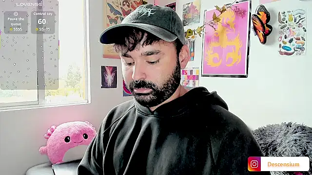 johnnyalx online show from 30, 10, 2025