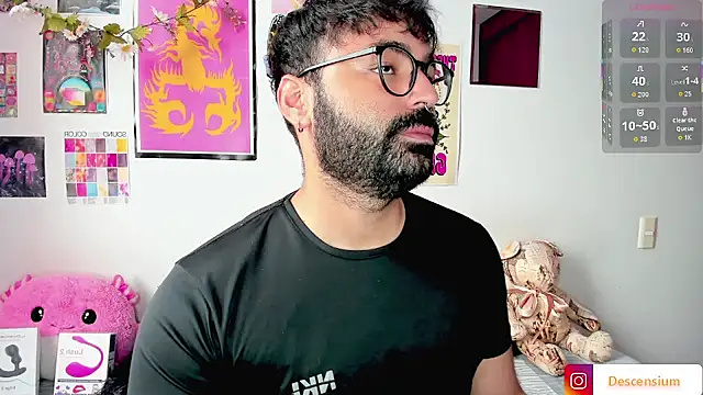 johnnyalx online show from 8, 11, 2025