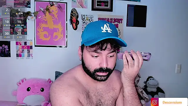 johnnyalx online show from 12, 11, 2025