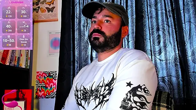 johnnyalx online show from 21, 5, 2026