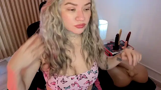 MarianL0ve online show from 11, 1, 2026