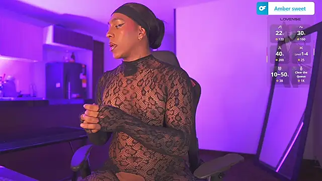 Snapshot of AmberRaus chatting on 1, 4, 2026 AmberRaus online show from 1, 4, 2026