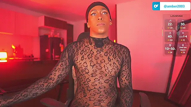 Snapshot of AmberRaus chatting on 17, 4, 2026 AmberRaus online show from 17, 4, 2026