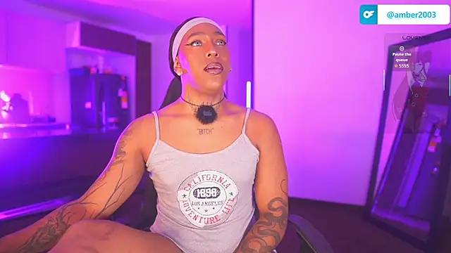 Snapshot of AmberRaus chatting on 18, 4, 2026 AmberRaus online show from 18, 4, 2026