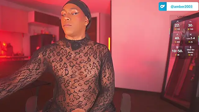 Snapshot of AmberRaus chatting on 27, 4, 2026 AmberRaus online show from 27, 4, 2026