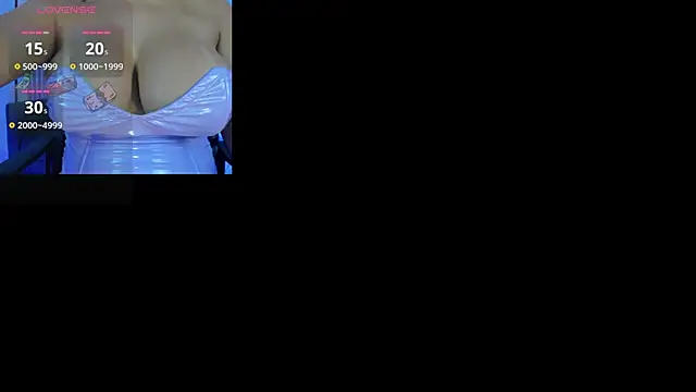 Snapshot of LeahJones_ chatting on 28, 1, 2025 LeahJones  online show from 28, 1, 2025
