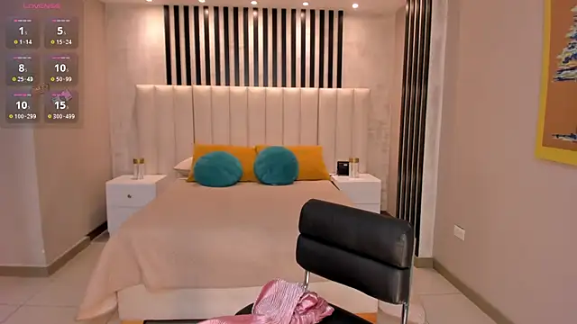Snapshot of LeahJones_ chatting on 3, 3, 2025 LeahJones  online show from 3, 3, 2025
