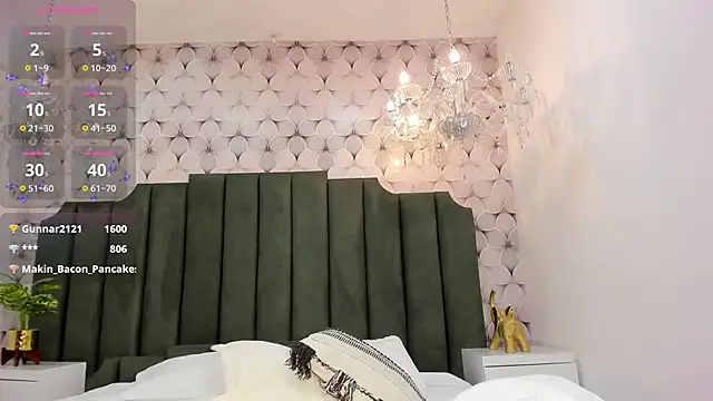 PilarJones  online show from 2, 2, 2025