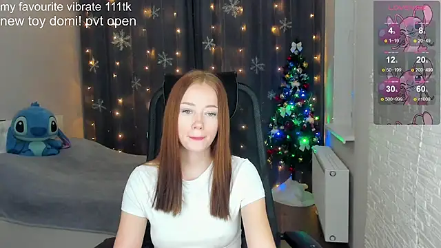 Hot Mia  online show from 8, 12, 2024