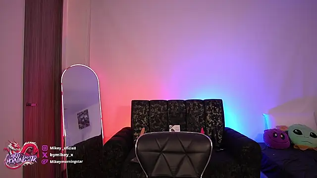 Snapshot of Mikey_Morningstar chatting on 17, 4, 2026 Mikey Morningstar online show from 17, 4, 2026