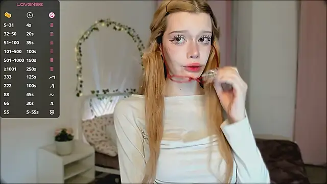 boobsybootie online show from 22, 3, 2026