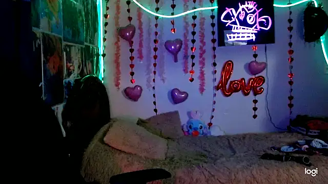 Snapshot of JINX_26 chatting on 8, 3, 2026 JINX 26 online show from 8, 3, 2026